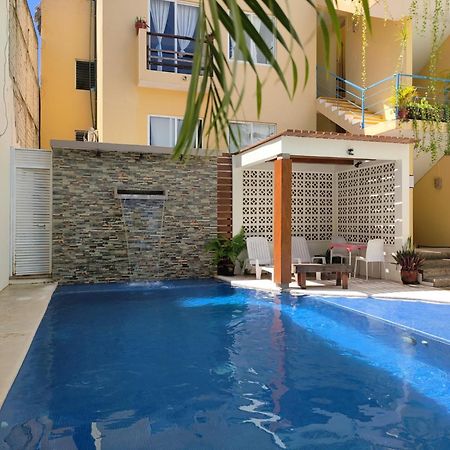 Brisamar Guesthouse Пуэрто-Эскондидо Экстерьер фото
