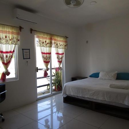 Brisamar Guesthouse Пуэрто-Эскондидо Экстерьер фото
