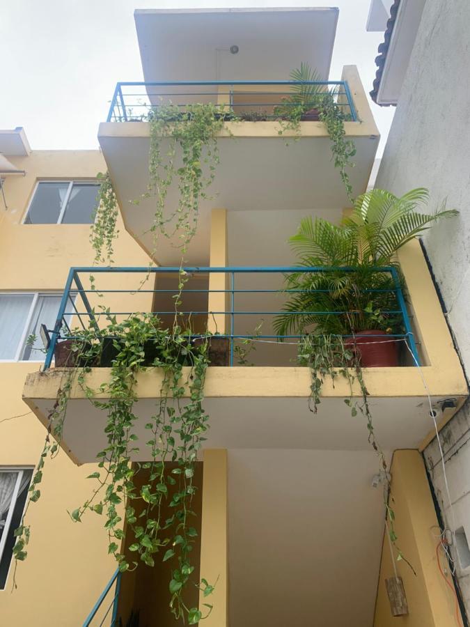Brisamar Guesthouse Пуэрто-Эскондидо Экстерьер фото