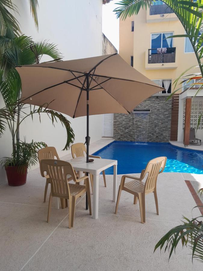 Brisamar Guesthouse Пуэрто-Эскондидо Экстерьер фото