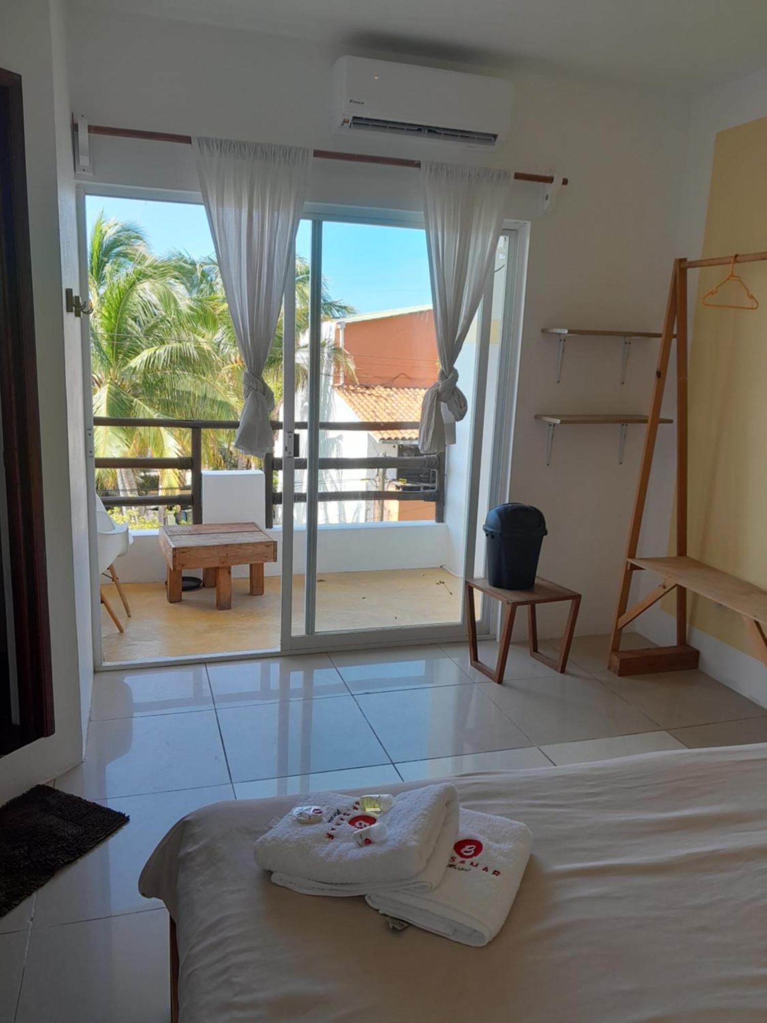 Brisamar Guesthouse Пуэрто-Эскондидо Экстерьер фото