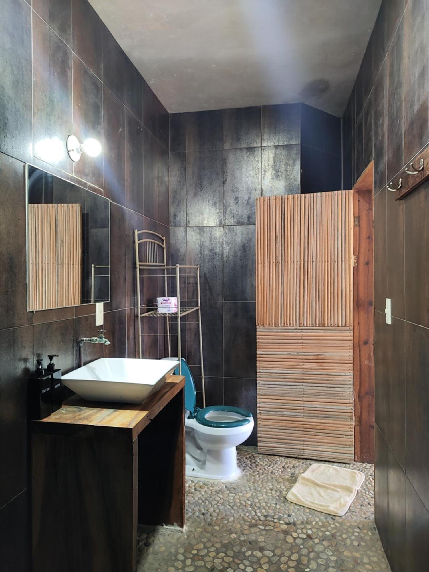 Brisamar Guesthouse Пуэрто-Эскондидо Экстерьер фото