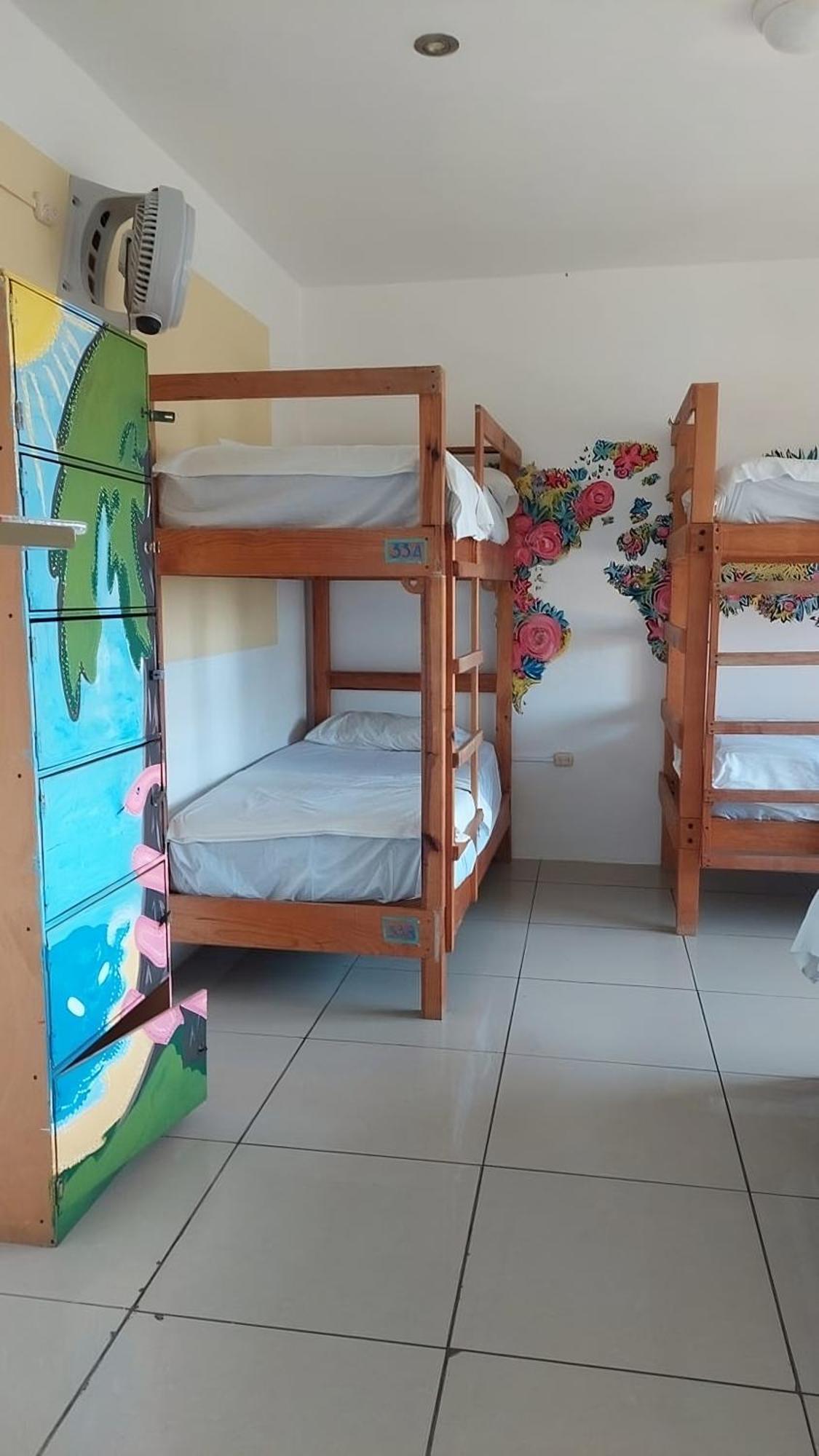Brisamar Guesthouse Пуэрто-Эскондидо Экстерьер фото