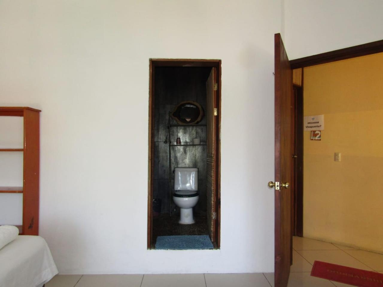 Brisamar Guesthouse Пуэрто-Эскондидо Экстерьер фото