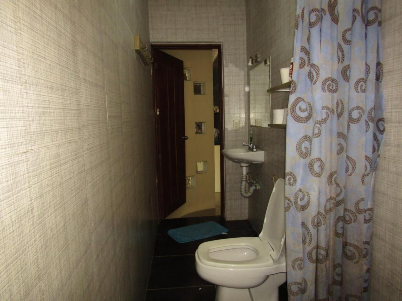 Brisamar Guesthouse Пуэрто-Эскондидо Экстерьер фото