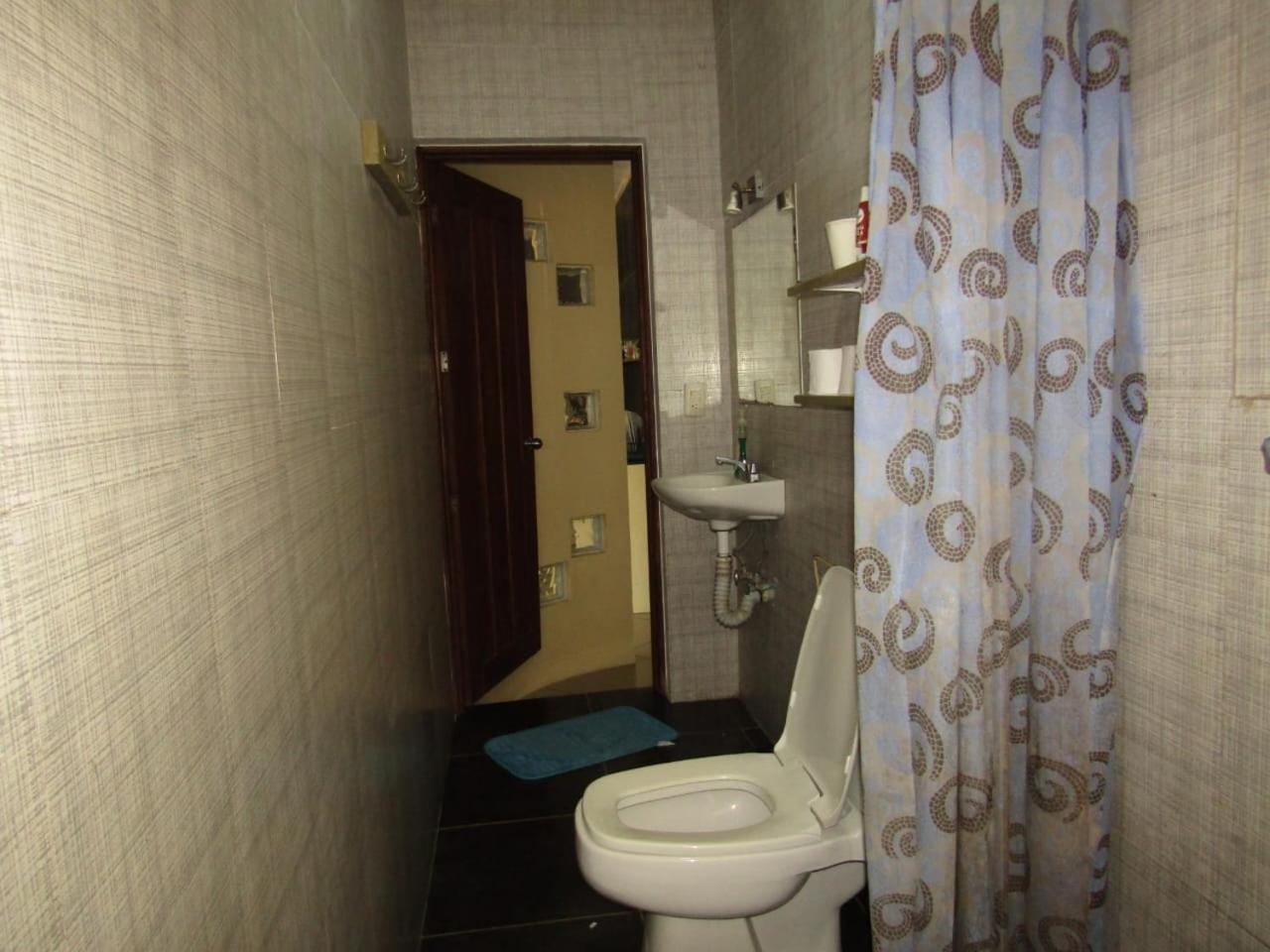 Brisamar Guesthouse Пуэрто-Эскондидо Экстерьер фото