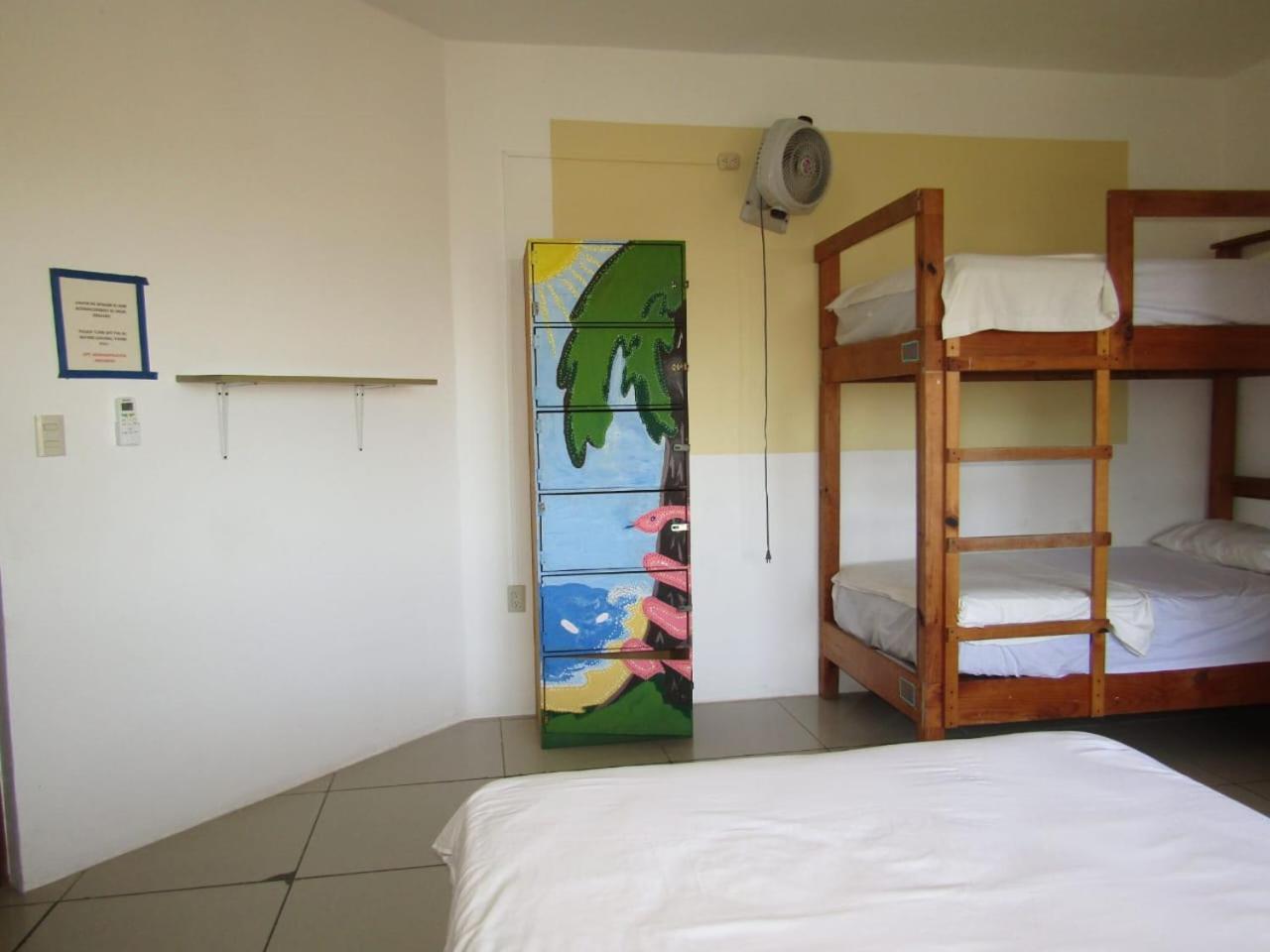 Brisamar Guesthouse Пуэрто-Эскондидо Экстерьер фото