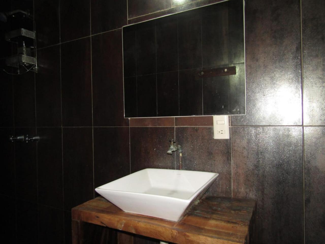Brisamar Guesthouse Пуэрто-Эскондидо Экстерьер фото